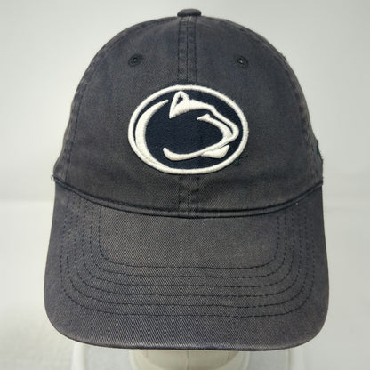 Penn State Nittany Lions NCAA Zephyr Baseball Cap Blue One Size Slideback Hat