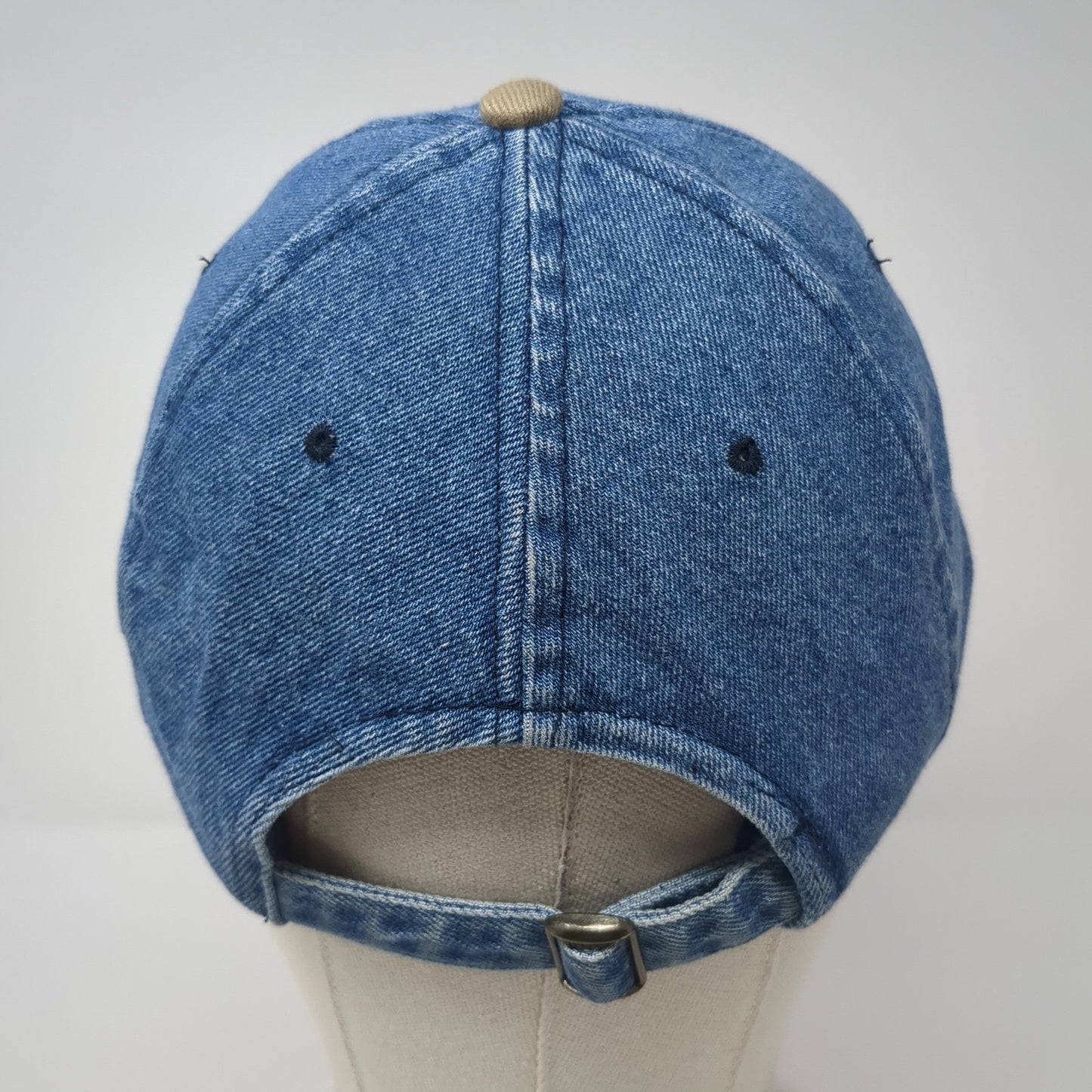 TBI Tennison Brothers Inc. Slideback Hat Multicolor One Size Denim