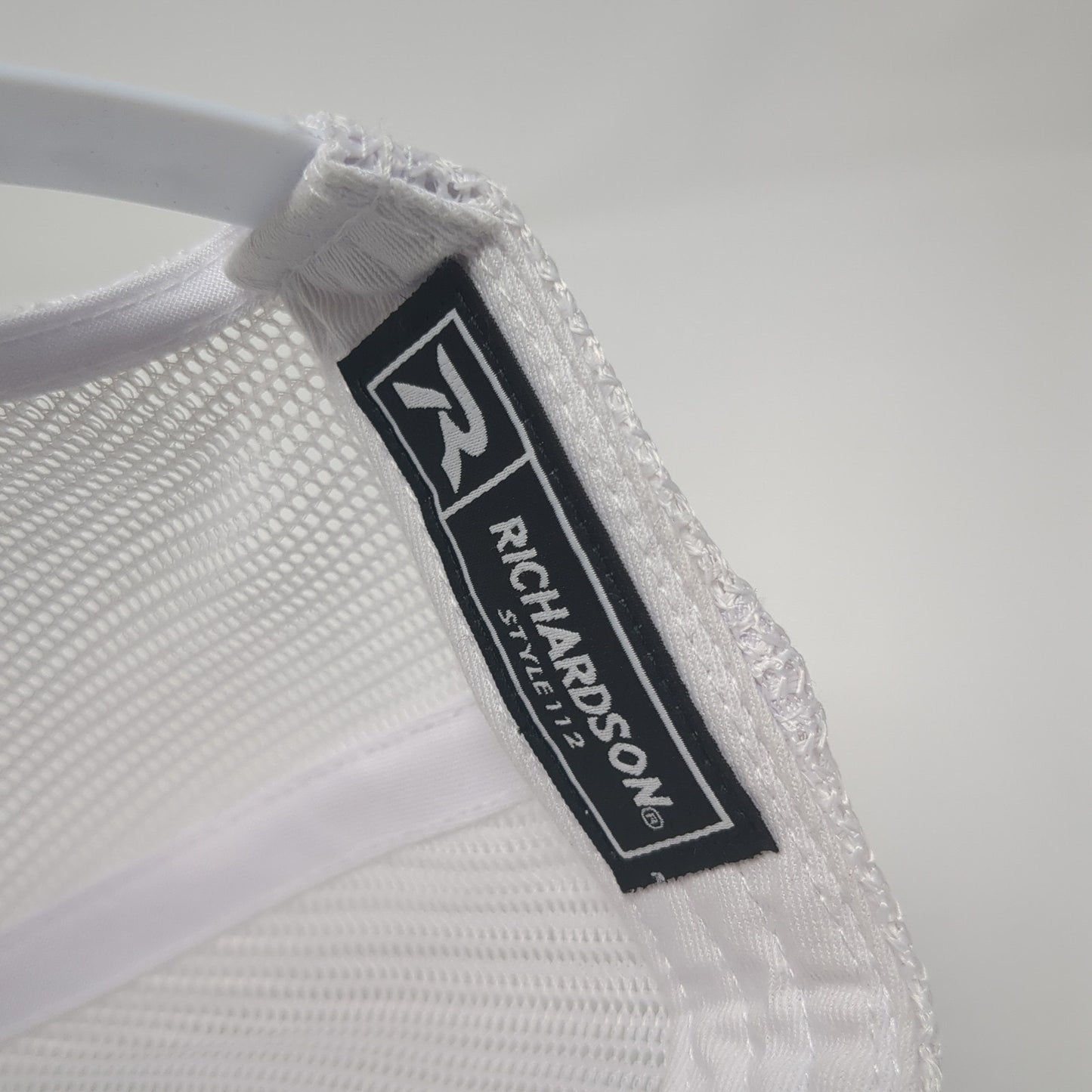 Make 2024 EZ Snapback Trucker Hat Green One Size Adjustable Mesh Back Richardson