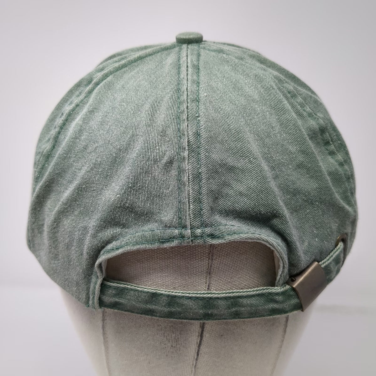 Goorin Bros Baseball Cap Green One Size Slideback Mountain Sports Embroidery Hat