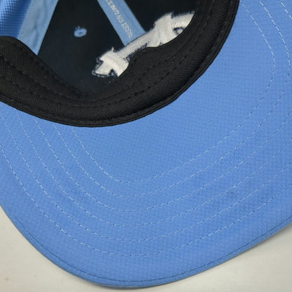 North Carolina Tar Heels NCAA Top of the World Blue One Size Cap Hat Embroidered