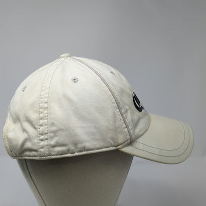 Bio-Domes Baseball Cap White OSFM Corona Extra Beer Miles Away From Ordinary Hat