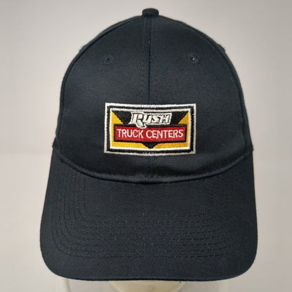 Rush Truck Centers Slideback Hat Black One Size Solid Port Authority