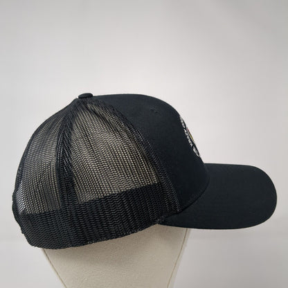 The Krazy Cupon Lady Foundation Since 2009 Snapback Trucker Hat Black OS Mesh