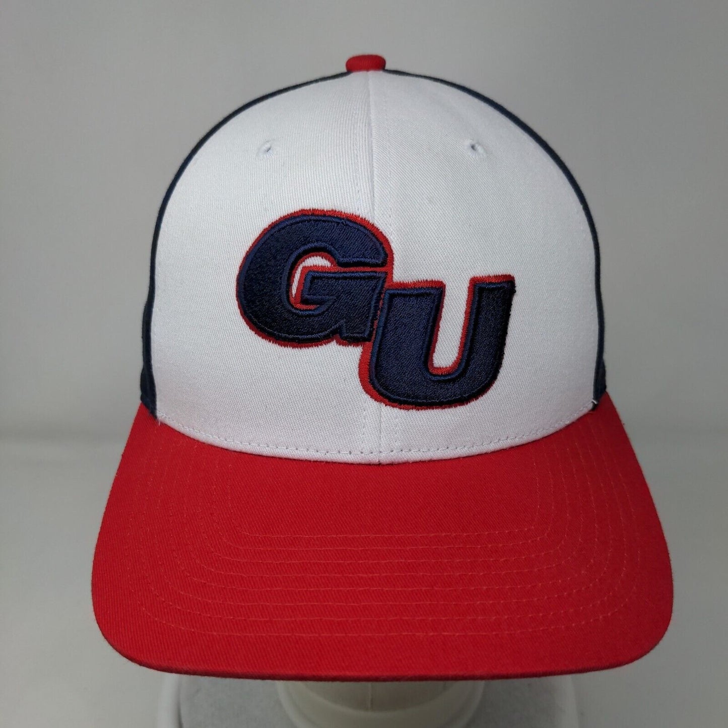 Gonzaga University Adult Snapback Hat Multicolor One Size Adjustable Outdoor Cap