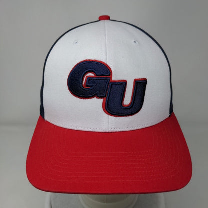 Gonzaga University Adult Snapback Hat Multicolor One Size Adjustable Outdoor Cap