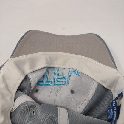 TFL Techie For Life Strapback Hat Gray OSFA Embroidered Port Authority
