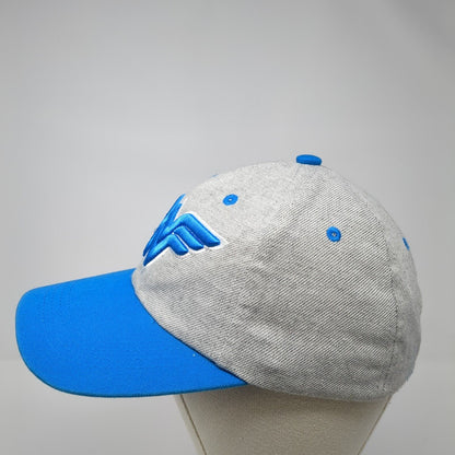 Wonder Woman Strapback Hat Multicolor One Size Adjustable Six Flags