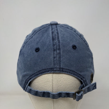 Salt Lake City Utah Established 1847 Slideback Hat Blue One Size by elidan