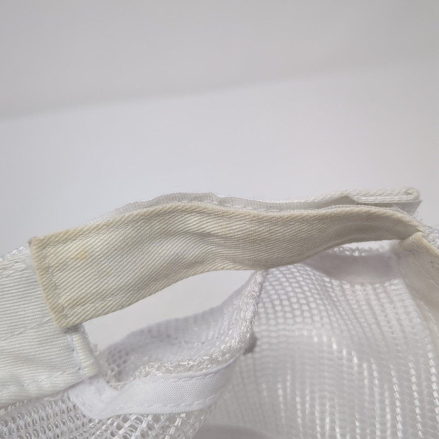 St. Charles County Fair Strapback Trucker Hat Gray One Size Mesh Back