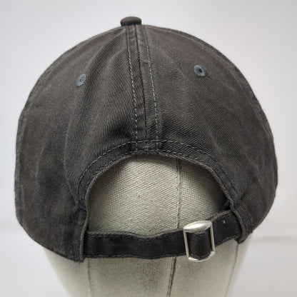 American Eagle Metallica Band Logo Gray Baseball Cap One Size Hat Adjustable