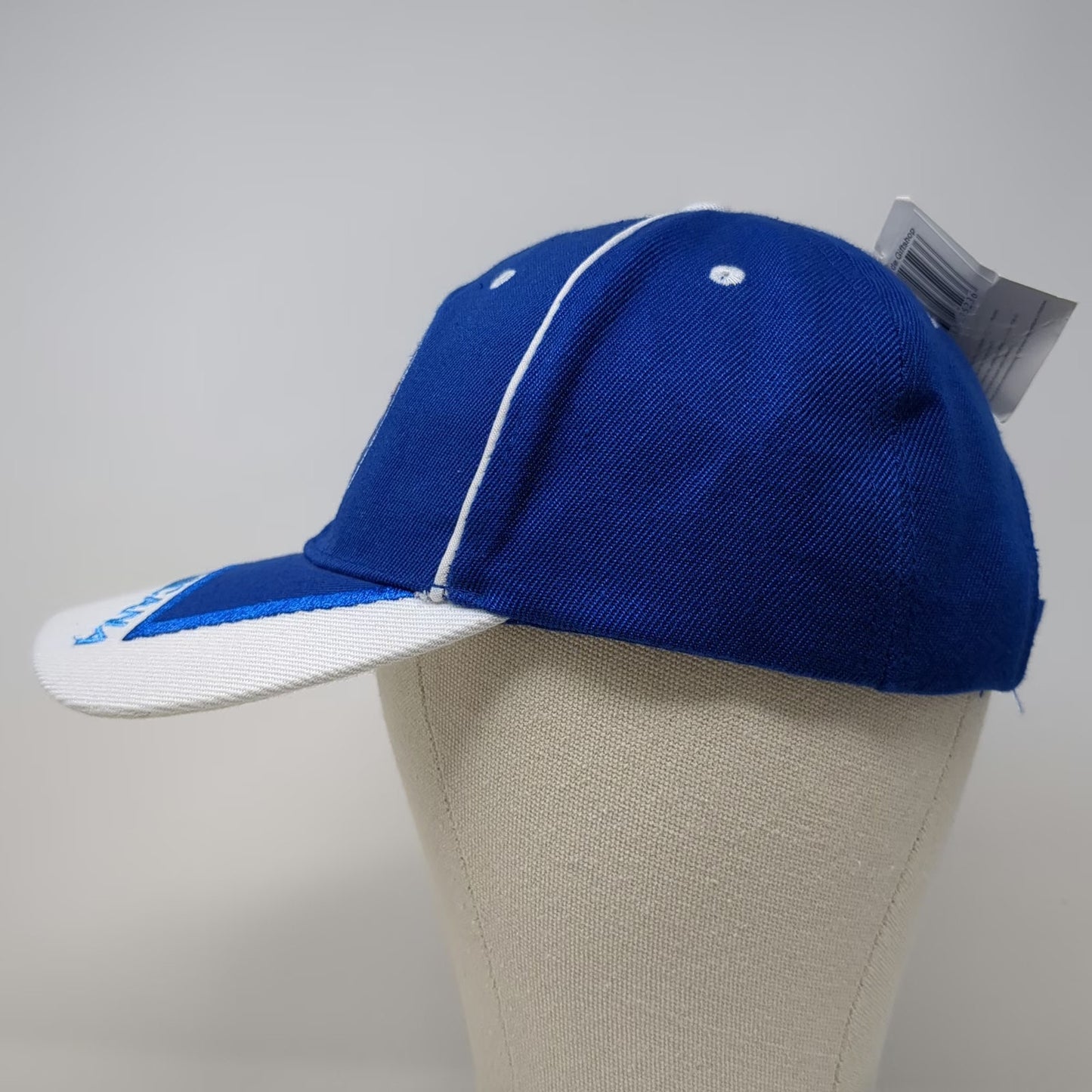 Suplidores Gift Shop Dominican Republic Blue One Size Baseball Cap Hat Tropical