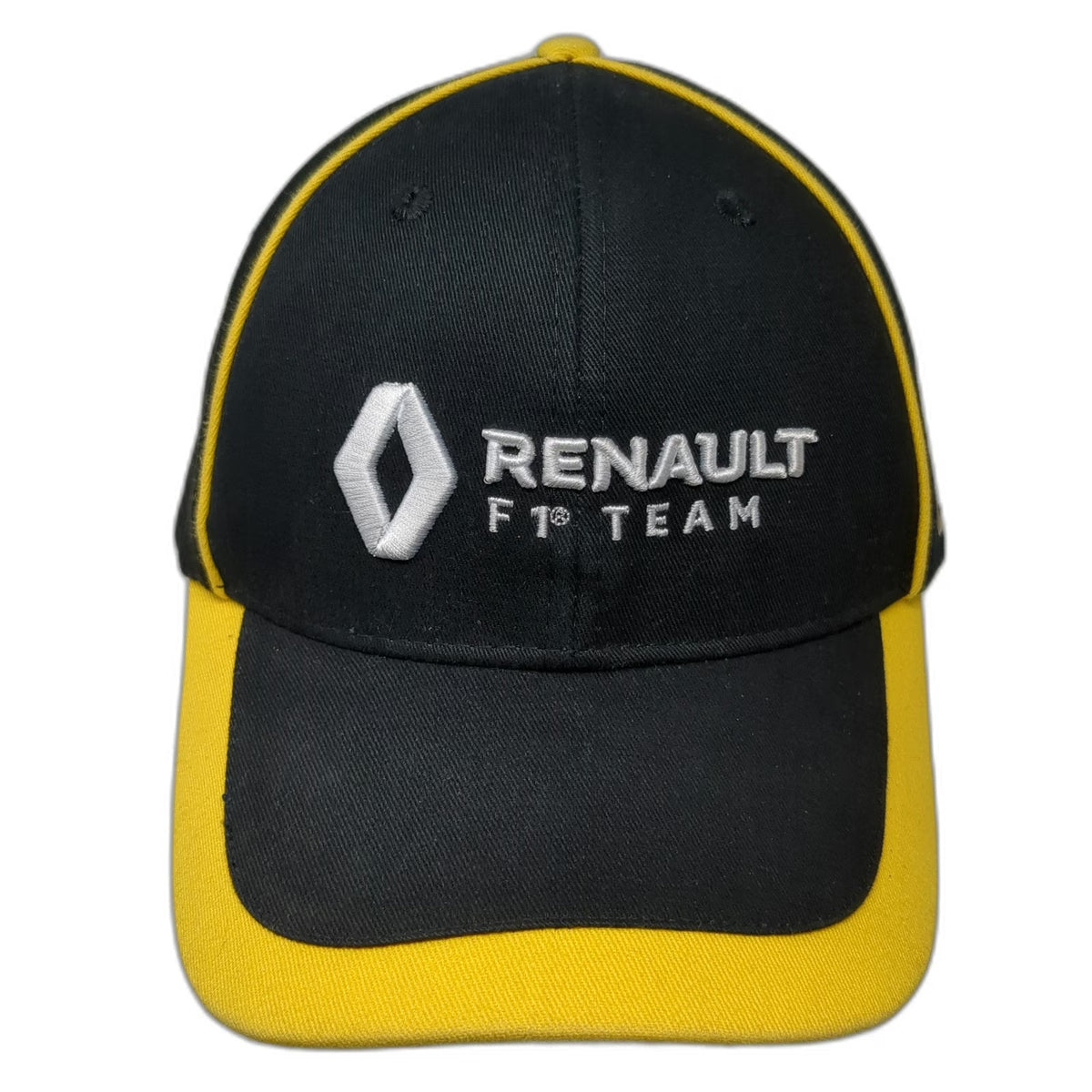Renault F1 Team Castrol Edge Formula 1 Racing Baseball Cap Black One Size Hat
