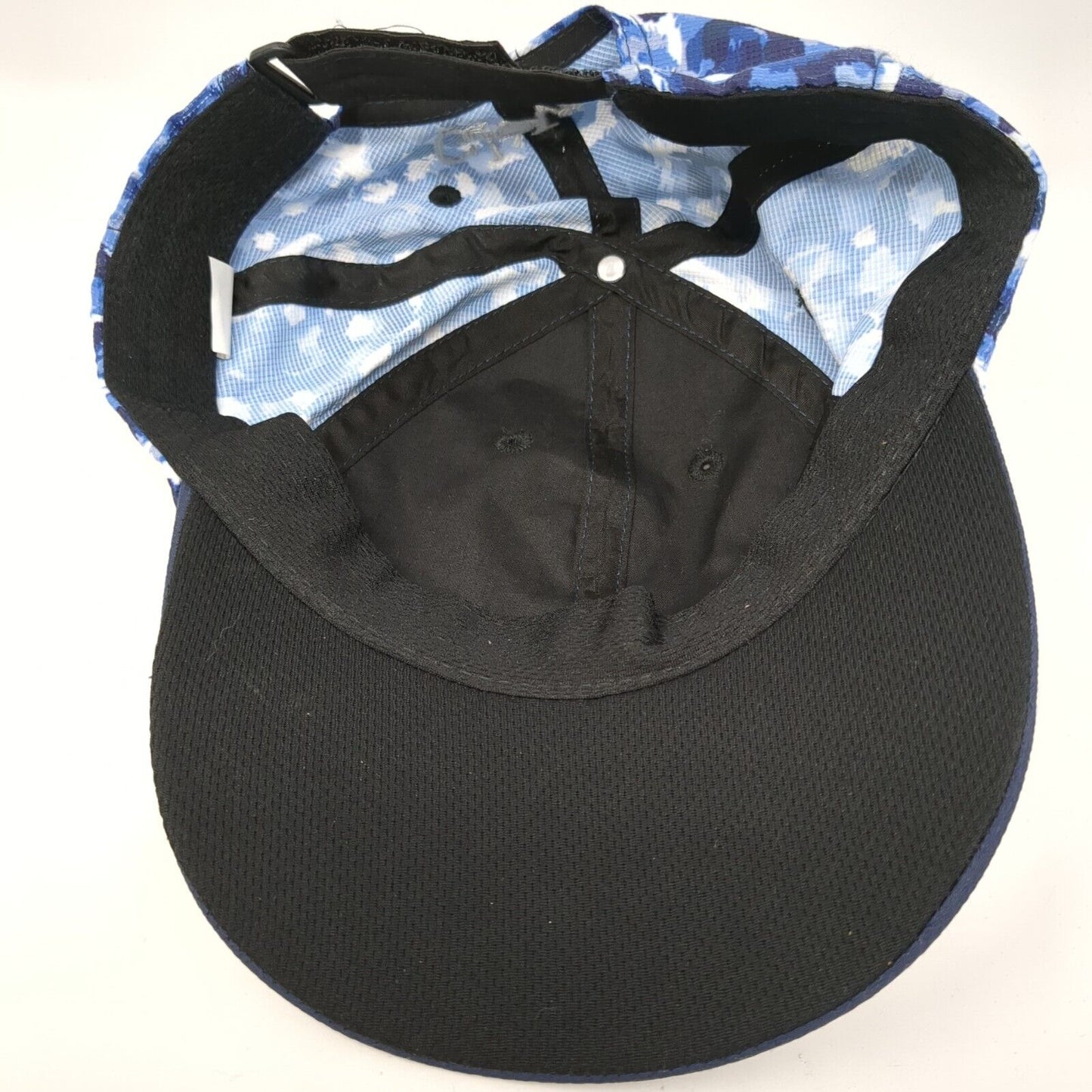 Spur Wing 2021 Ladies Classic Strapback Hat Blue OS Adjustable GloveIt W/Tags