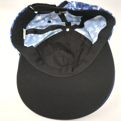 Spur Wing 2021 Ladies Classic Strapback Hat Blue OS Adjustable GloveIt W/Tags