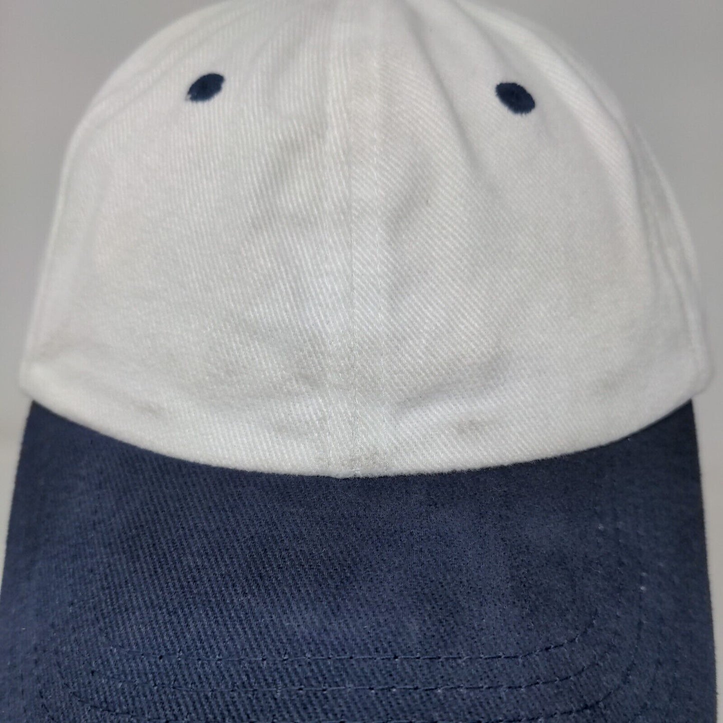 Unique Slideback Hat Multi One Size Adjustable Colorblock Blank
