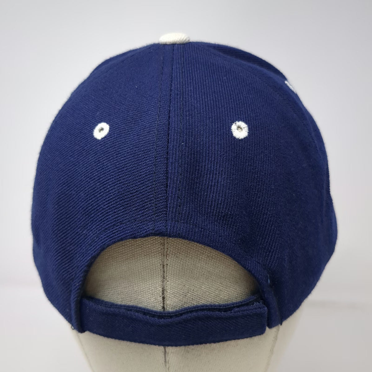 Rapid Dominance Baseball Cap Blue One Size US Navy Veteran Embroidered Hat