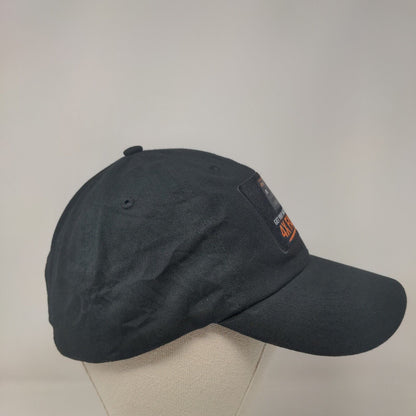 Home Depot Pro Xtra Hands On Perks 4X Faster Slideback Hat Black One Size