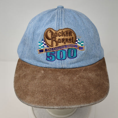 Cracker Barrel Old Country Store 500 Slideback Hat Multi OSFA NASCAR