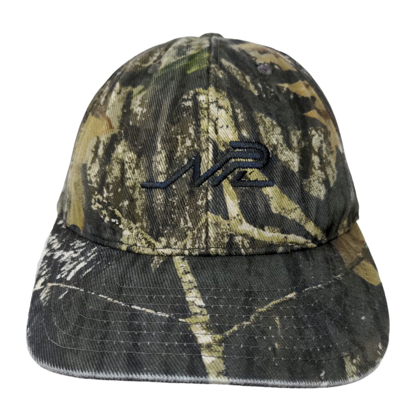 Advantage Series Ltd. USA Fitted Hat Camo XL/XXL Flex Fit Embroidered