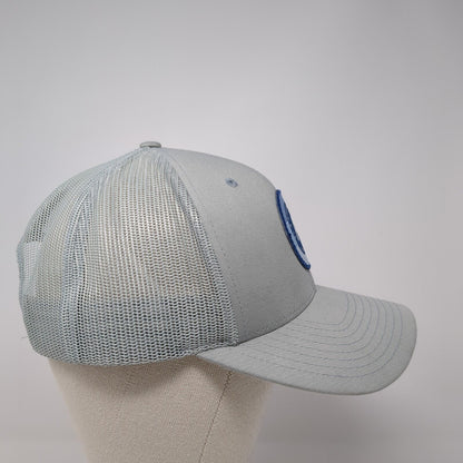 Al's Sporting Goods Snapback Trucker Hat Multi One Size Mesh Back