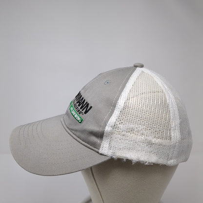 Blichmann Engineering Pro Brewing Snapback Trucker Hat Gray One Size