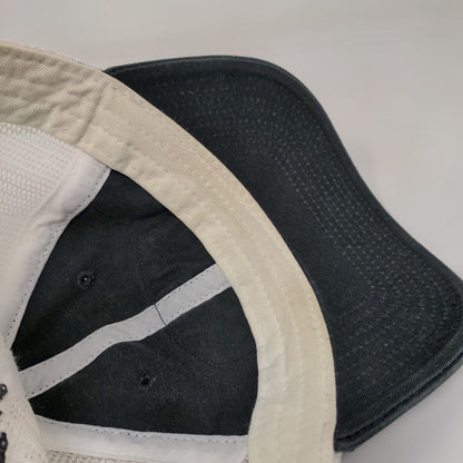 Salt Life Fish Dive Surf Snapback Trucker Hat Black OSFM Colorblock