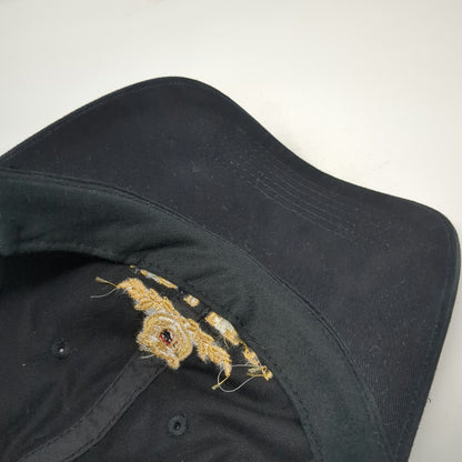 K-Products Baseball Cap Black One Size Andretti Winery Embroidered Cotton Hat