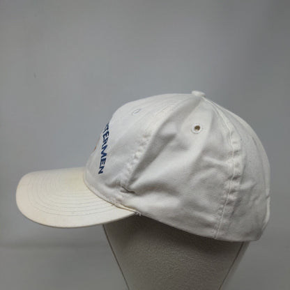 Football Lettermen Clemson Tigers Snapback Hat Cream One Size Embroidered