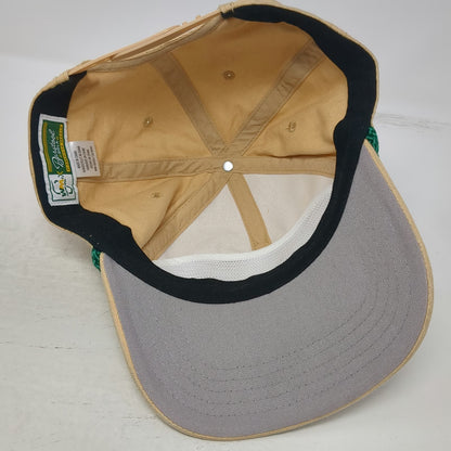 Barstool Sports 5 Panel Orange OSFM Hat Rope Patch Phoenix Open Scottsdale AZ