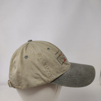Coeur d' Alene Fly Idaho Slideback Hat Multicolor One Size Adjustable Cameo