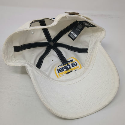 '47 US Open 2013 New York Tennis White One Size Baseball Cap Hat Private Client