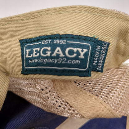 Rail Tees Boise Idaho Snapback Trucker Hat Multi OS Adjustable Mesh Back Legacy