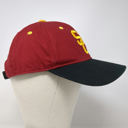 Banc of California Baseball Cap Red One Size SC California Strong Strapback Hat