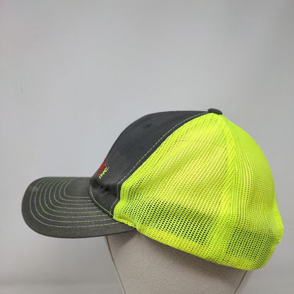 Kiley & Sons Inc. Snapback Trucker Hat Multicolor One Size Mesh Back Richardson