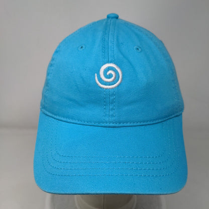 Lung Force Walk 2016-2017 Strapback Hat Blue One Size Cap America