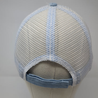 Osage Valley Electric Touchstone Energy Cooperative Trucker Hat Blue OS The Duke