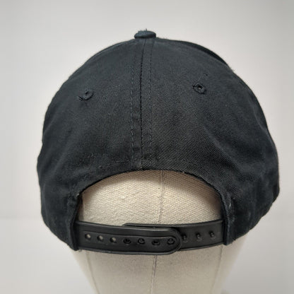Fast Tax Your Tax Return Specialist Snapback Hat Black OS Adjustable KB ETHOS