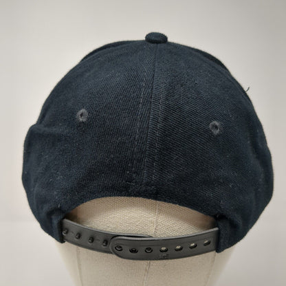 Powerchutes By Destiny Snapback Hat Black OSFA Adjustable Embroidered
