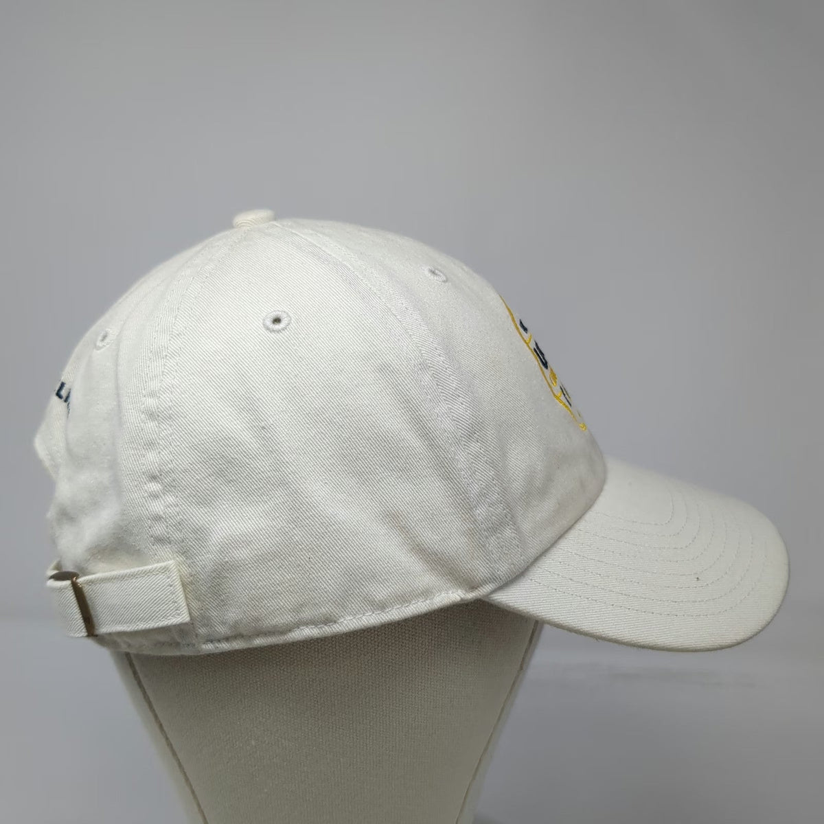 '47 US Open 2013 New York Tennis White One Size Baseball Cap Hat Private Client