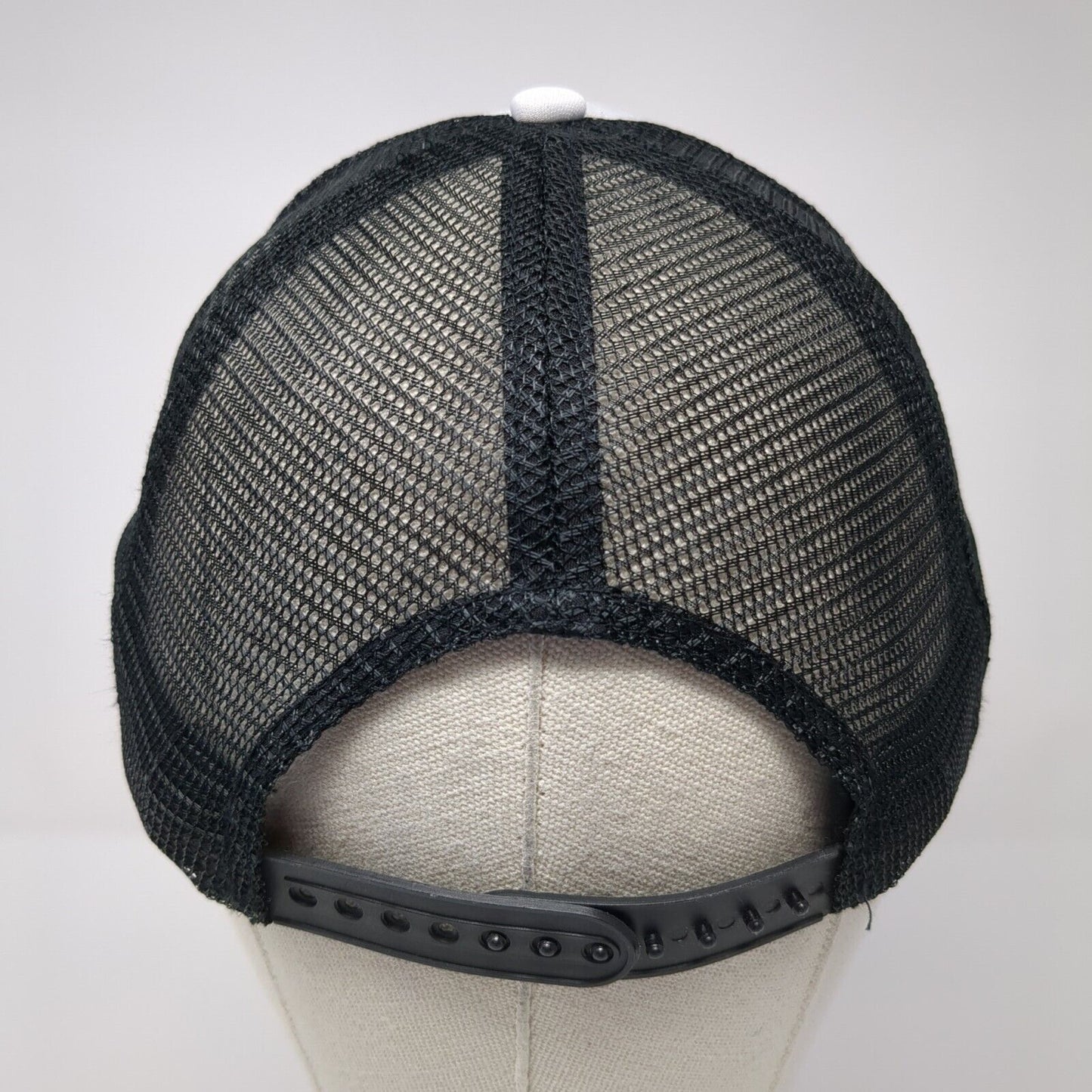 Trump Girl No Apologies Snapback Trucker Hat Black One Size District