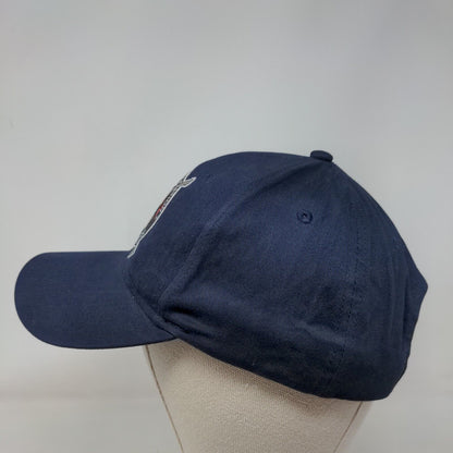 National Association For Gun Rights Strapback Hat Blue OSFM Adjustable Otto
