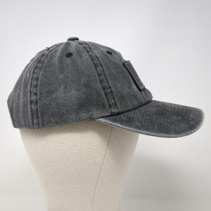 Ford Snapback Hat Gray One Size Built Ford Tough American Flag Idaho Promotional