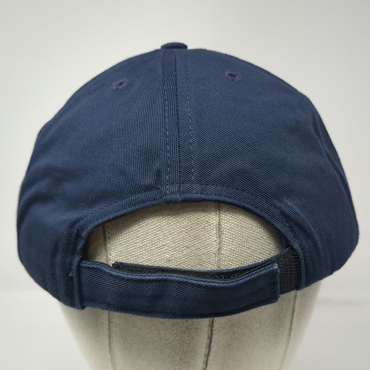 K-Products Baseball Cap Blue One Size Army Veteran American Legion Patch Hat