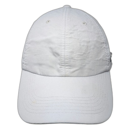 Antigua Baseball Cap White One Size Maugel Architects Performance Strapback Hat