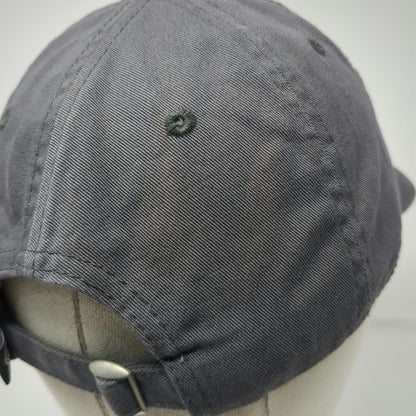 Rapid Dominance Baseball Cap Gray One Size American Flag Slideback Cotton Hat