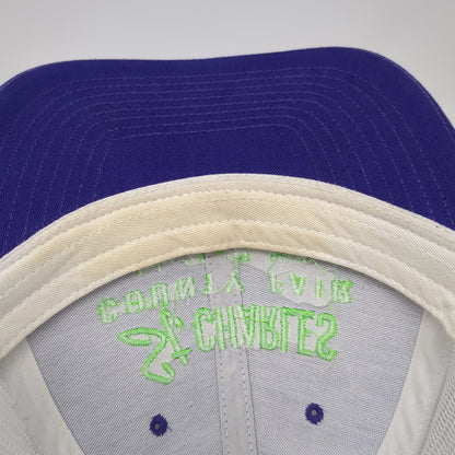 St. Charles Country Fair July 27-31, 2021 Trucker Hat Purple One Size Sweet Caps