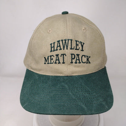 Hawley Meat Pack Slideback Hat Multicolor OS Adjustable Embroidered KC Caps
