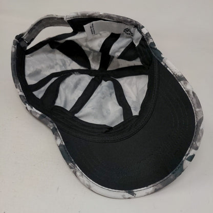 RBX Strapback Hat Multicolor One Size Adjustable Camo Mesh Trim