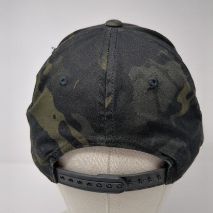 Mountainland Supply Company Snapback Hat Camouflage One Size Adjustable Yupoong